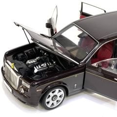 1:18 Rolls Royce Phantom EWB Deep Garnet Bordo - Kyosho