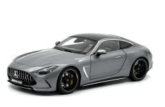 1:18 Mercedes-Benz GT63 AMG Selenite Grey 2024 C192 - NZG