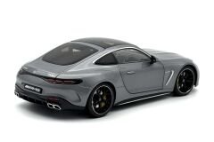 1:18 Mercedes-Benz GT63 AMG Selenite Grey 2024 C192 - NZG