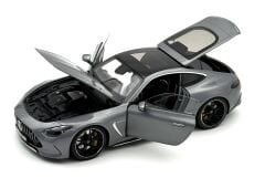 1:18 Mercedes-Benz GT63 AMG Selenite Grey 2024 C192 - NZG