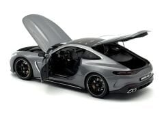 1:18 Mercedes-Benz GT63 AMG Selenite Grey 2024 C192 - NZG