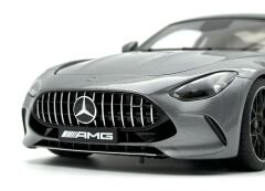 1:18 Mercedes-Benz GT63 AMG Selenite Grey 2024 C192 - NZG