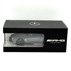 1:18 Mercedes-Benz GT63 AMG Selenite Grey 2024 C192 - NZG