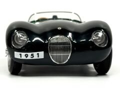 1:18 Jaguar C Type British Racing Green 1951 73500 - Autoart