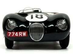 1:18 Jaguar C Type 1953 Le Mans Winner Green 75387 - Autoart