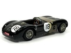 1:18 Jaguar C Type 1953 Le Mans Winner Green 75387 - Autoart