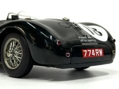 1:18 Jaguar C Type 1953 Le Mans Winner Green 75387 - Autoart