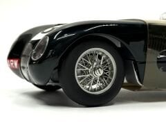 1:18 Jaguar C Type 1953 Le Mans Winner Green 75387 - Autoart