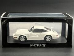 1:18 Porsche 911 964 Carrera RS 1992 77894 - Autoart Millennium