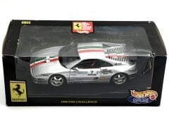 1:18 Ferrari F355 F1 Challenge 1995 Italian Flag - Hot Wheels