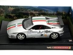 1:18 Ferrari F355 F1 Challenge 1995 Italian Flag - Hot Wheels