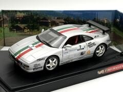 1:18 Ferrari F355 F1 Challenge 1995 Italian Flag - Hot Wheels