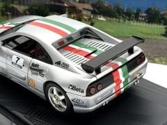 1:18 Ferrari F355 F1 Challenge 1995 Italian Flag - Hot Wheels