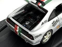 1:18 Ferrari F355 F1 Challenge 1995 Italian Flag - Hot Wheels