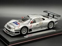 1:18 Mercedes-Benz CLK-GTR FIA GT Klaus Ludwig #2 - Maisto
