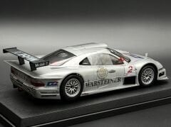 1:18 Mercedes-Benz CLK-GTR FIA GT Klaus Ludwig #2 - Maisto