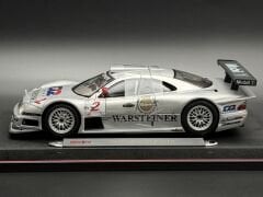 1:18 Mercedes-Benz CLK-GTR FIA GT Klaus Ludwig #2 - Maisto