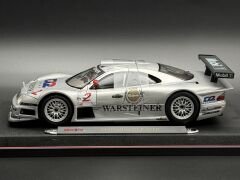 1:18 Mercedes-Benz CLK-GTR FIA GT Klaus Ludwig #2 - Maisto