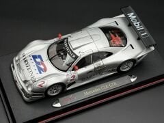 1:18 Mercedes-Benz CLK-GTR FIA GT Klaus Ludwig #2 - Maisto