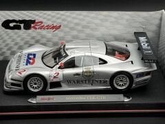 1:18 Mercedes-Benz CLK-GTR FIA GT Klaus Ludwig #2 - Maisto