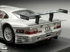 1:18 Mercedes-Benz CLK-GTR Warsteiner Klaus Ludwig #12 - Maisto