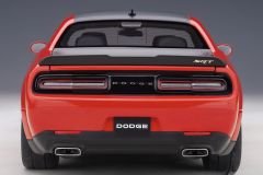 1:18 Dodge Challenger SRT Demon TorRed 71749 - Autoart
