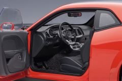 1:18 Dodge Challenger SRT Demon TorRed 71749 - Autoart