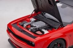 1:18 Dodge Challenger SRT Demon TorRed 71749 - Autoart