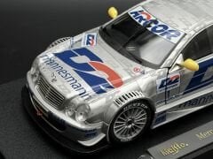 1:18 Mercedes-Benz CLK-DTM 2000 Schneider D2 - Maisto