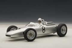1:18 Porsche 804 F1 1962 Nürburgring Jo Bonnier 86274 - Autoart