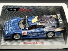 1:18 Mercedes-Benz CLK-GTR Marcel Tiemann #12 - Maisto