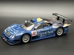 1:18 Mercedes-Benz CLK-GTR Marcel Tiemann #12 - Maisto
