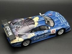 1:18 Mercedes-Benz CLK-GTR Marcel Tiemann #12 - Maisto