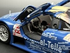1:18 Mercedes-Benz CLK-GTR Marcel Tiemann #12 - Maisto