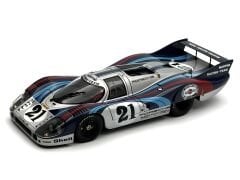 1:18 Porsche 917 Long Tail 1971 Le Mans Martini Team - Autoart