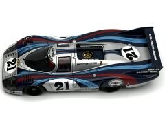 1:18 Porsche 917 Long Tail 1971 Le Mans Martini Team - Autoart