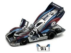 1:18 Porsche 917 Long Tail 1971 Le Mans Martini Team - Autoart
