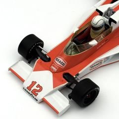 1:18 McLaren Ford M23 Jochen Mass 1976 Texaco - Minichamps