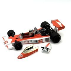 1:18 McLaren Ford M23 Jochen Mass 1976 Texaco - Minichamps
