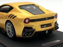 1:18 Ferrari F12 TDF 2015 Giallo Tristrato 199 pcs - BBR