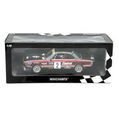 1:18 BMW 3.0 CSL Castrol 1976 Nürburgring Winner - Minichamps