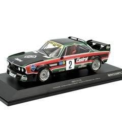 1:18 BMW 3.0 CSL Castrol 1976 Nürburgring Winner - Minichamps