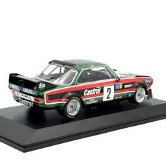 1:18 BMW 3.0 CSL Castrol 1976 Nürburgring Winner - Minichamps