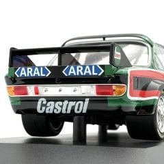 1:18 BMW 3.0 CSL Castrol 1976 Nürburgring Winner - Minichamps