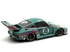1:18 Porsche 935 3rd 24H Le Mans 1979 #40 - True Scale
