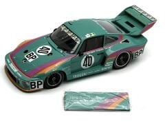 1:18 Porsche 935 3rd 24H Le Mans 1979 #40 - True Scale
