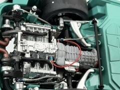 1:18 Porsche 935 3rd 24H Le Mans 1979 #40 - True Scale