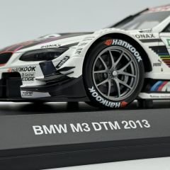 1:18 BMW M3 DTM 2013 Wittman 2013 DTM - Minichamps