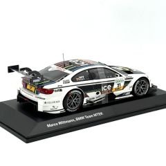 1:18 BMW M3 DTM 2013 Wittman 2013 DTM - Minichamps