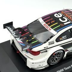 1:18 BMW M3 DTM 2013 Wittman 2013 DTM - Minichamps